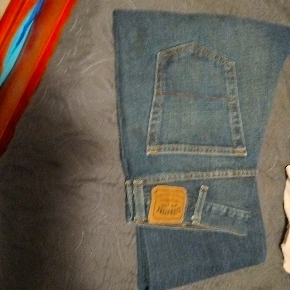 Levi Strauss straight leg signature series